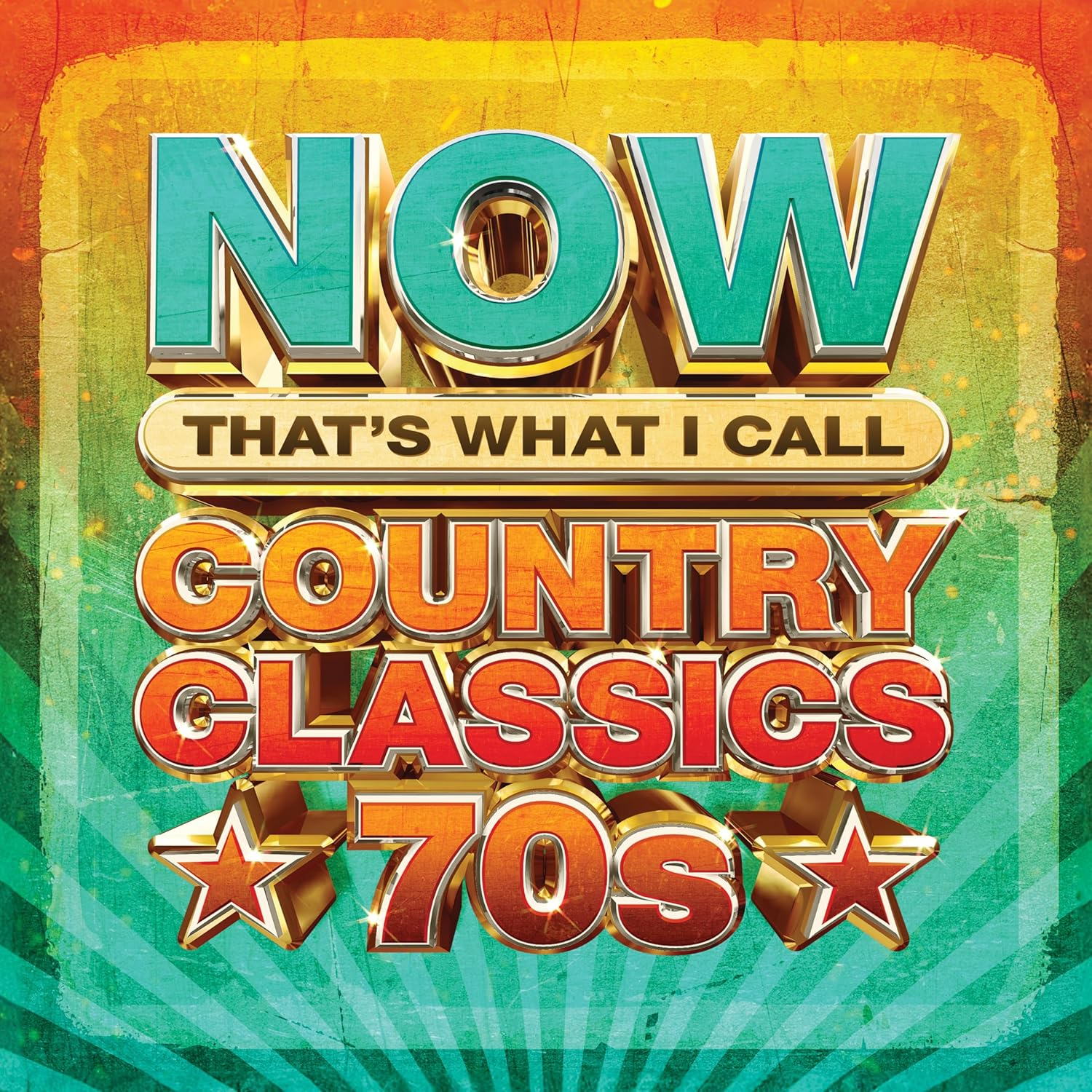 NOW That'S What I Call Country Classics 70S (Various Artists) image number 1