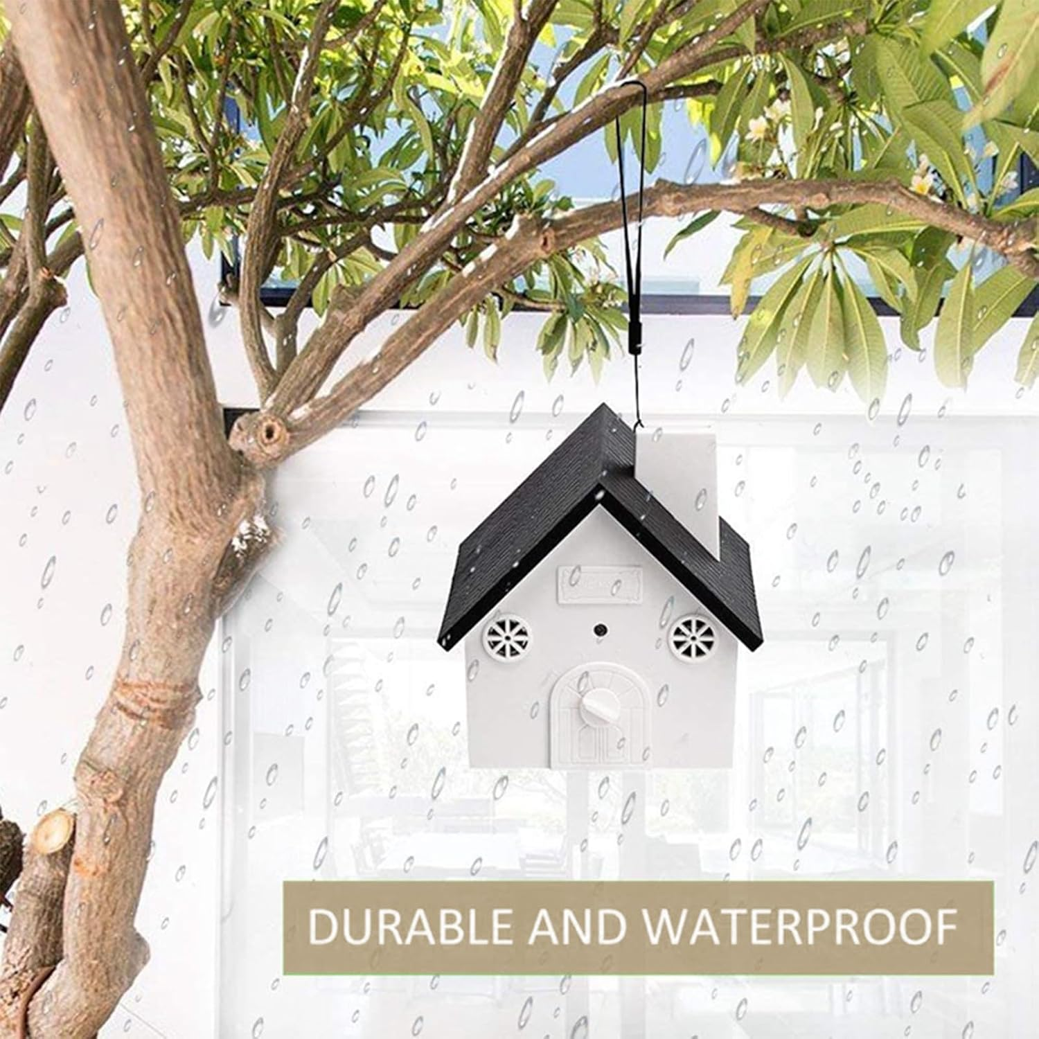 Anti Barking Device,Ultrasonic Dog Barking Deterrent Device, 50 Ft. Dog Barking Control Device Indoor Outdoor for Dogs image number 3