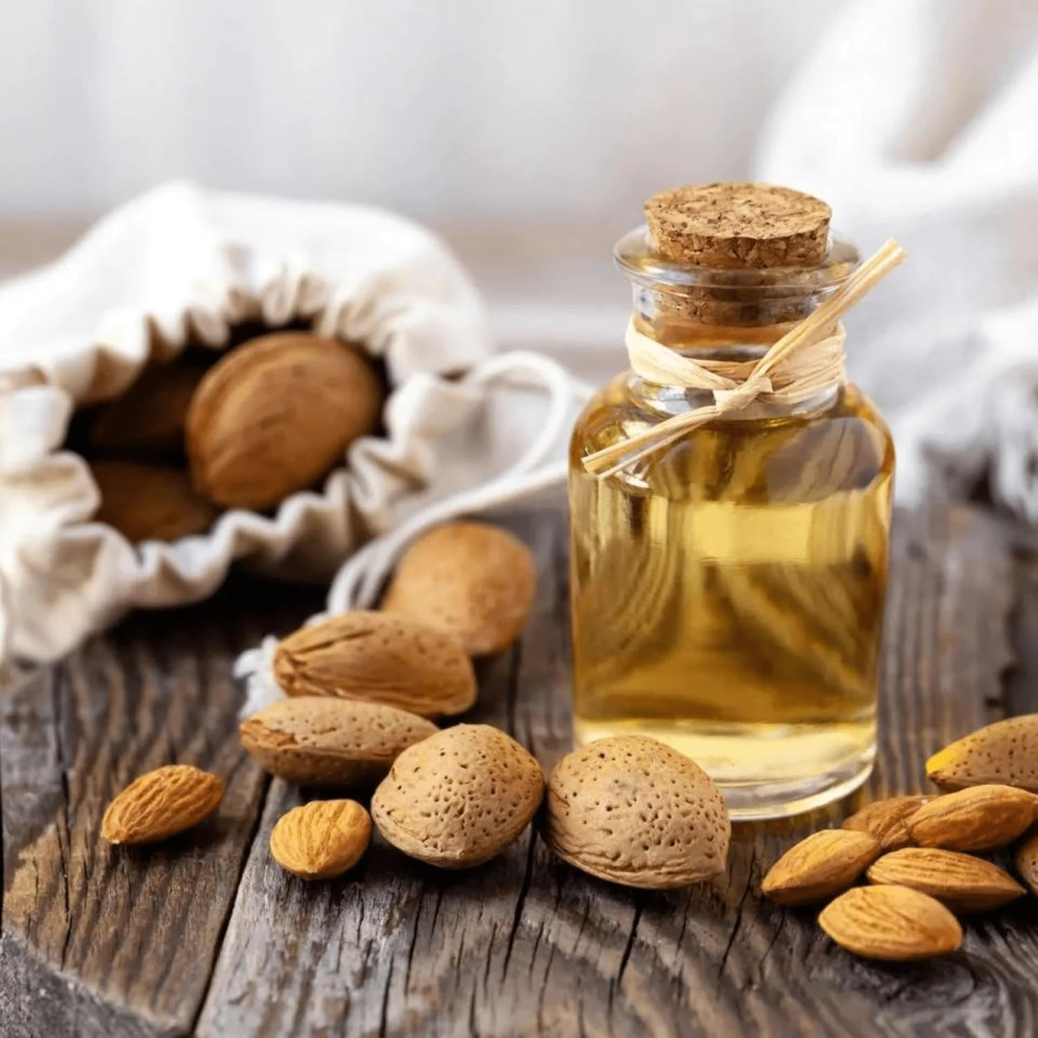 La Florentina Sweet Almond 3 Oval Soaps 150G