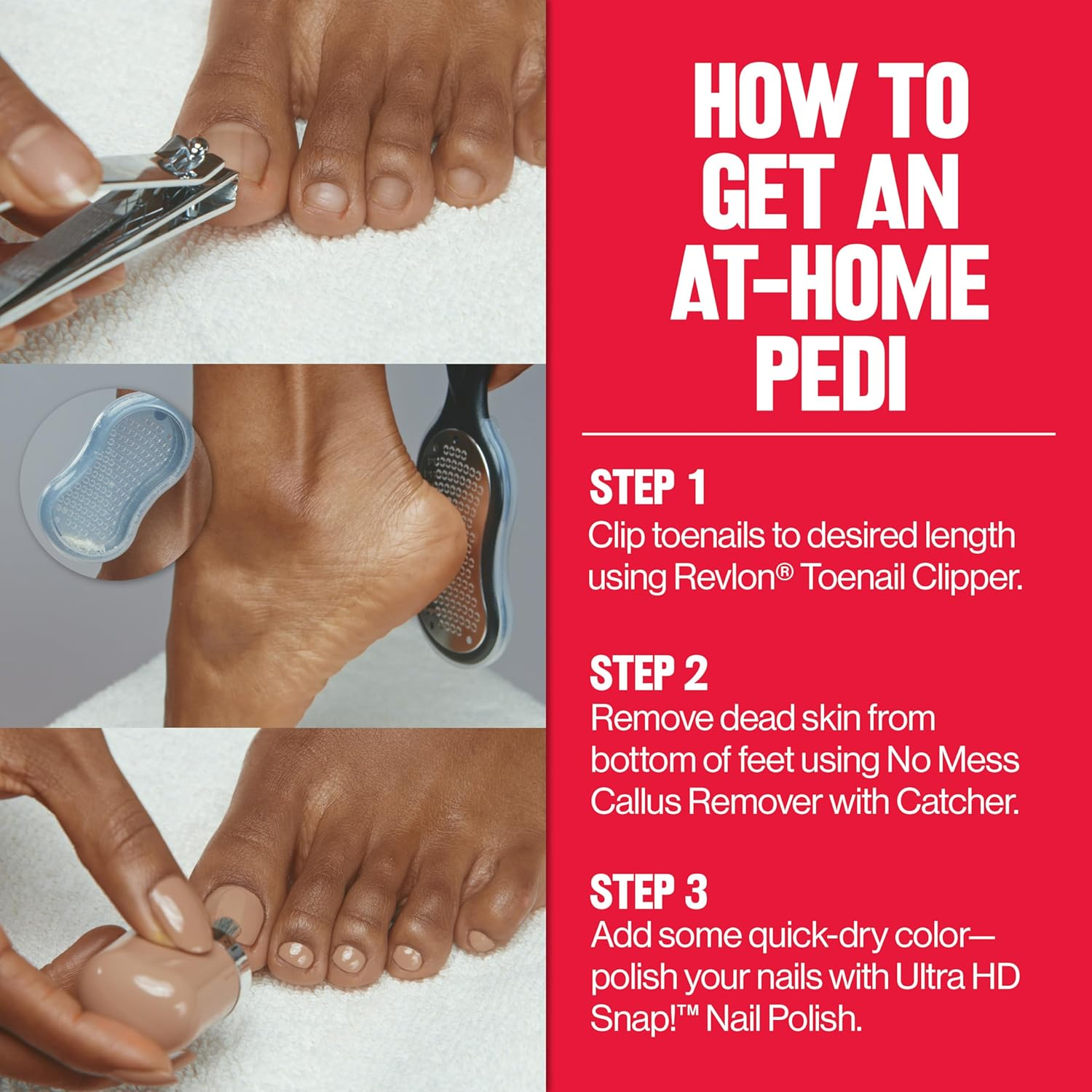 Revlon Wet/Dry Foot File image number 6