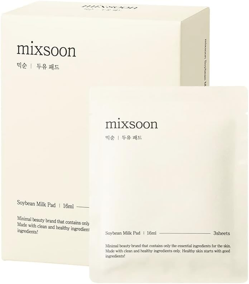 Mixsoon Soybean Milk Pad image number 1