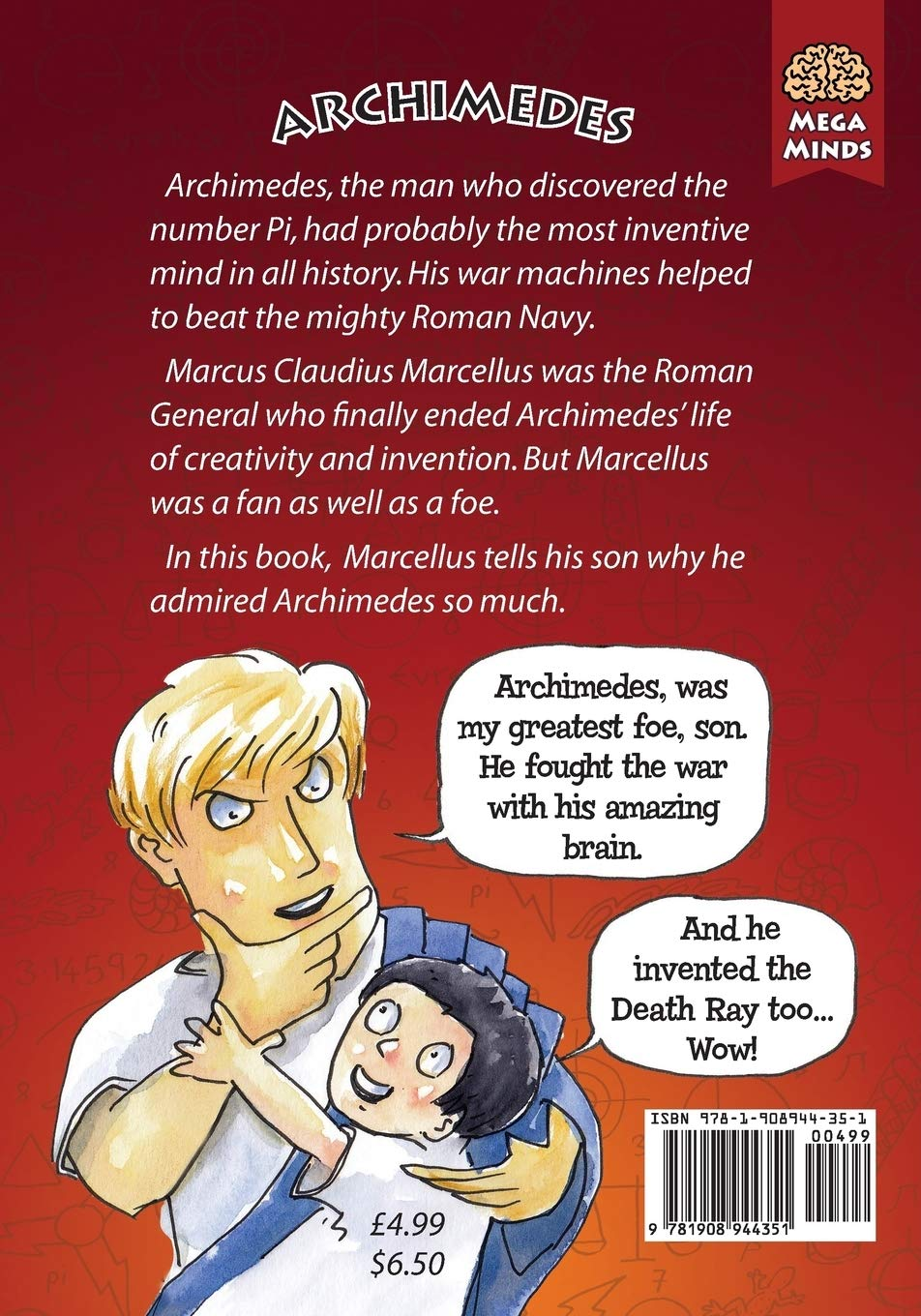 Archimedes: the Man Who Invented the Death Ray image number 1