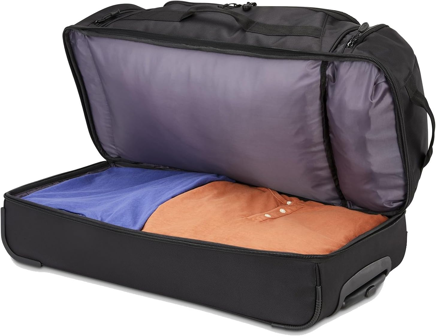 High Sierra Boxed Suitcase image number 5