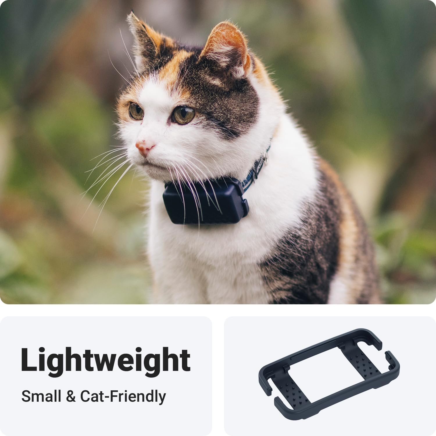 Tractive GPS Cat Mini Clip Mounting (Pack of 2) image number 2