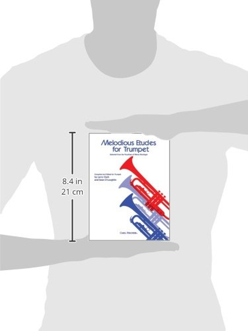 WF7 - Melodious Etudes for Trumpet image number 1