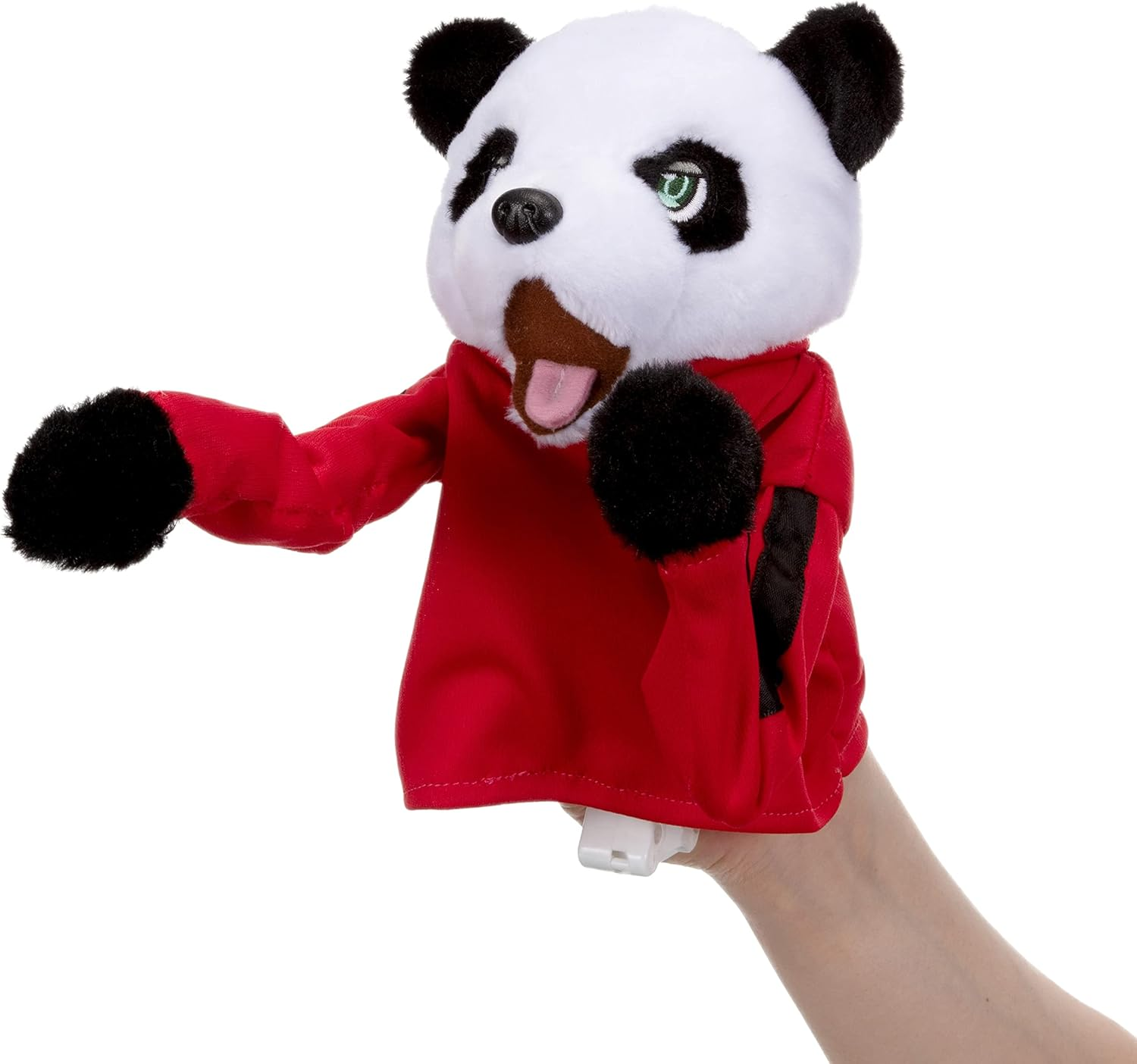 Iwaya Kung Fu Puppet Panda 3265-3 2023 Japan Toy Grand Prize, Action Toy Category Excellence Award image number 2