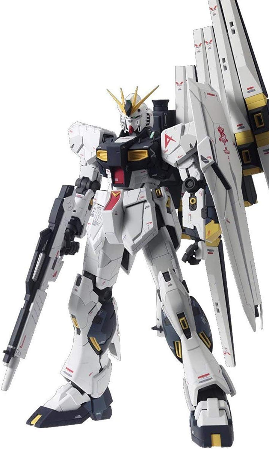 MG 1/100 &Nu;gundam Ver. Ka image number 1