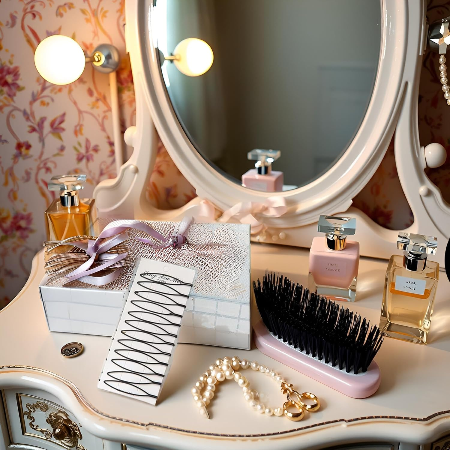 12Pcs Black Vintage Hair Pins Mini Bobby Pins Fashion BB Clip Invisible Bangs Clip Small Bobby Pins for Women and Girls Hair Styling Pins Hair Accessories image number 1