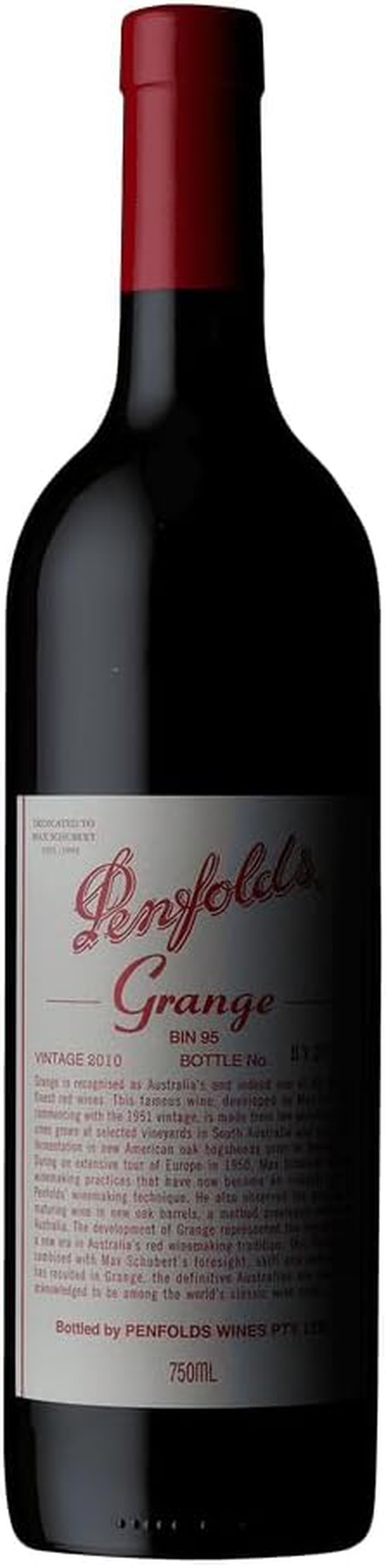 Penfolds - Grange - 2010 - Magnum