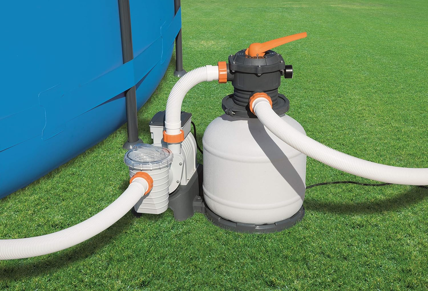 Bestway Flowclear Sand Filter Sand Filter image number 1