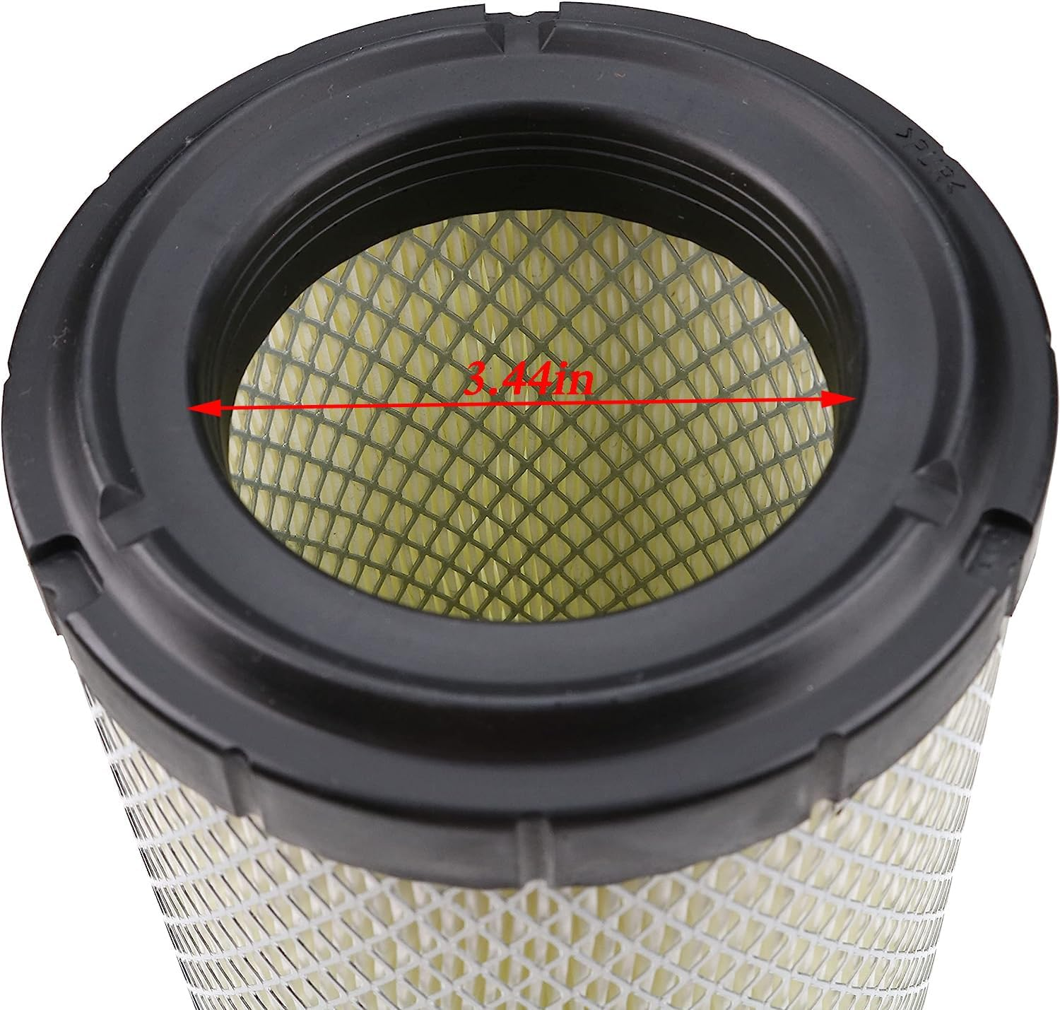 JEENDA 2PCS Air Filters 715900422 Compatible with Can-Am Maverick X3 Maverick MAX Turbo R RR Maverick Sport 1000R Commander MAX 1000R DS RS XDS XMR XRS image number 3