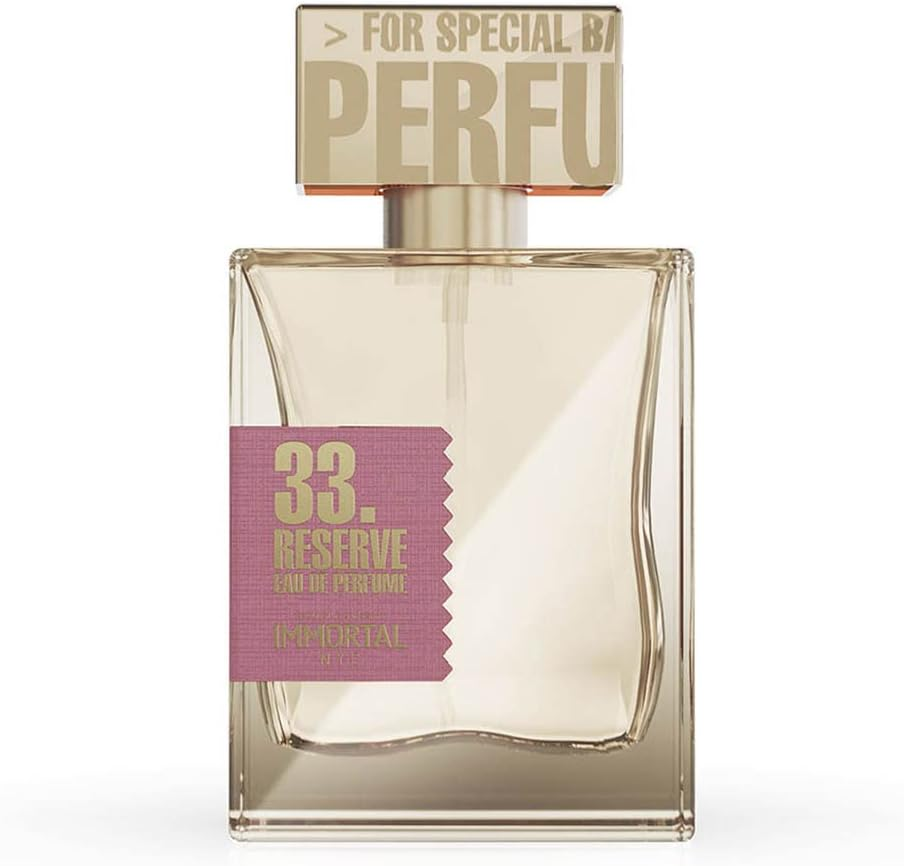 Immortal NYC 33. Reserve Eau De Perfume 50Ml image number 2