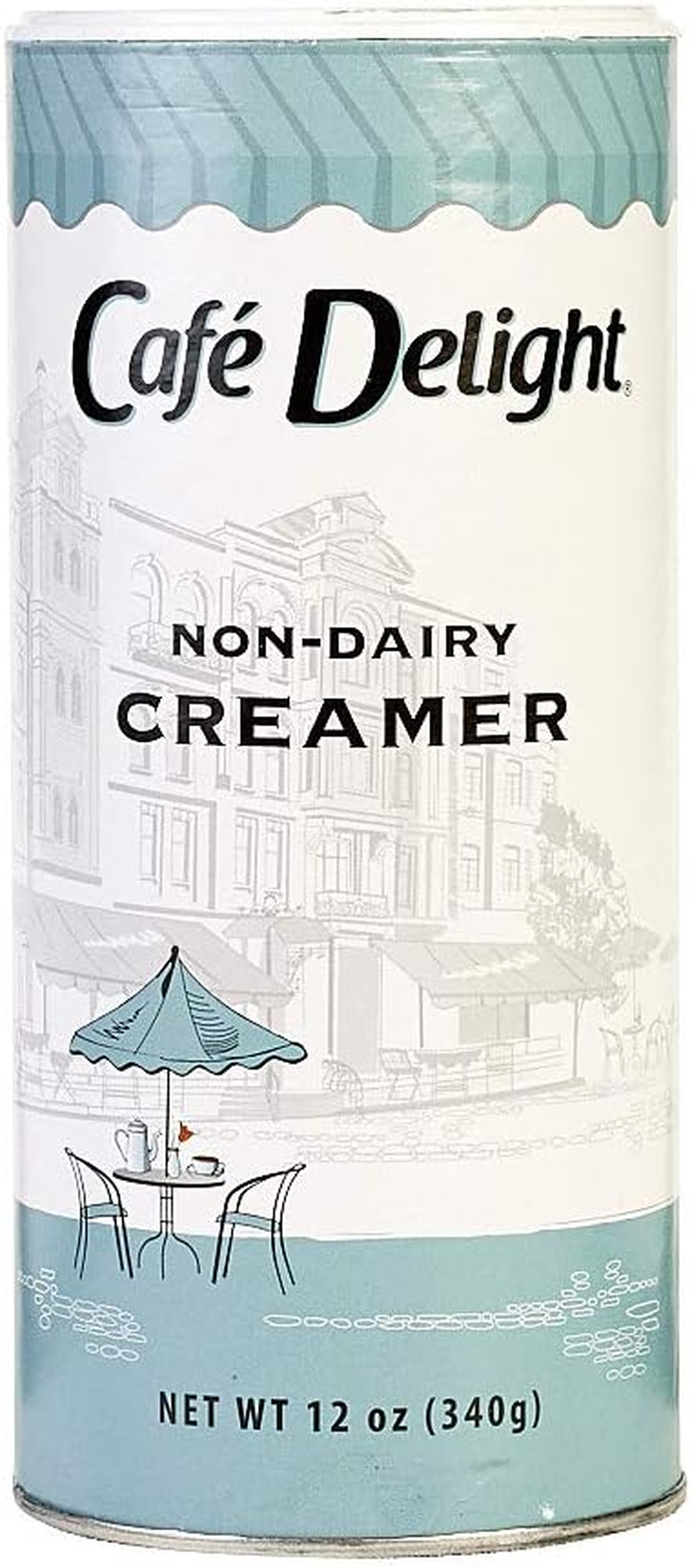 Caf&eacute; Delight Non-Dairy Creamer Packets, 1000 Count image number 2