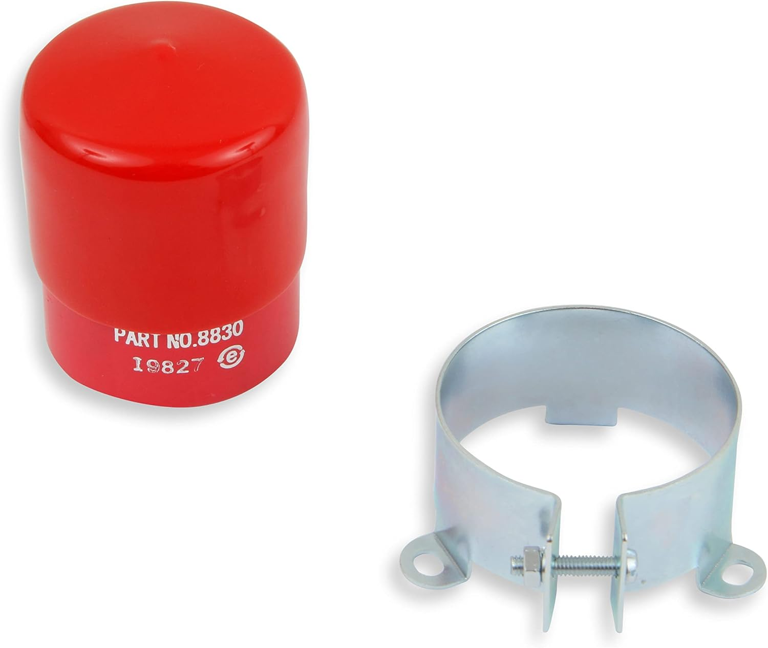 MSD Noise Capacitor, Red, Plastic, Each image number 2