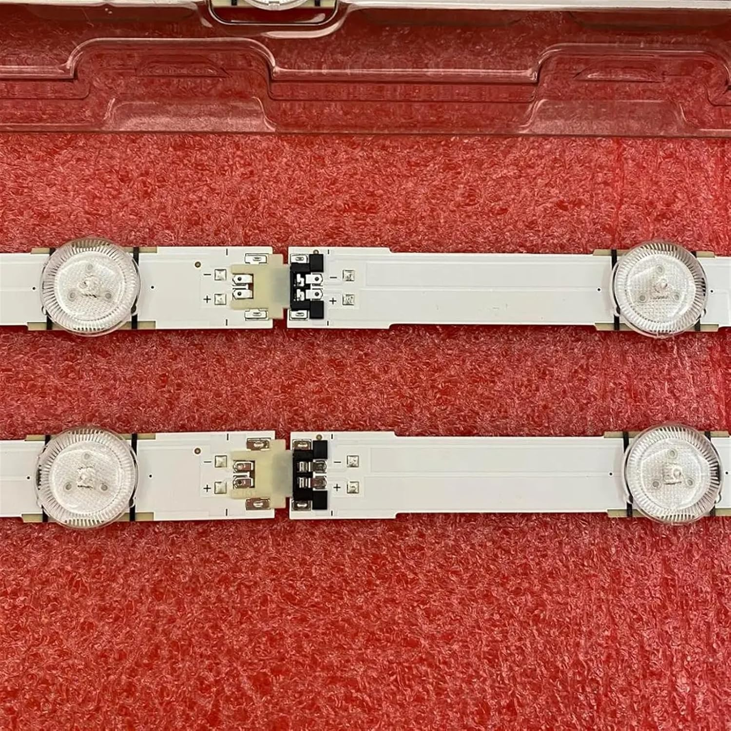 LED Backlight Strip Fit for Samsung UE55J6350SU UE55J6300AW UN55J6520 UE55J6300 CY-WJ055CGLV1H V5DF-550DCA UE55J6300AK UE55J6370SU image number 1