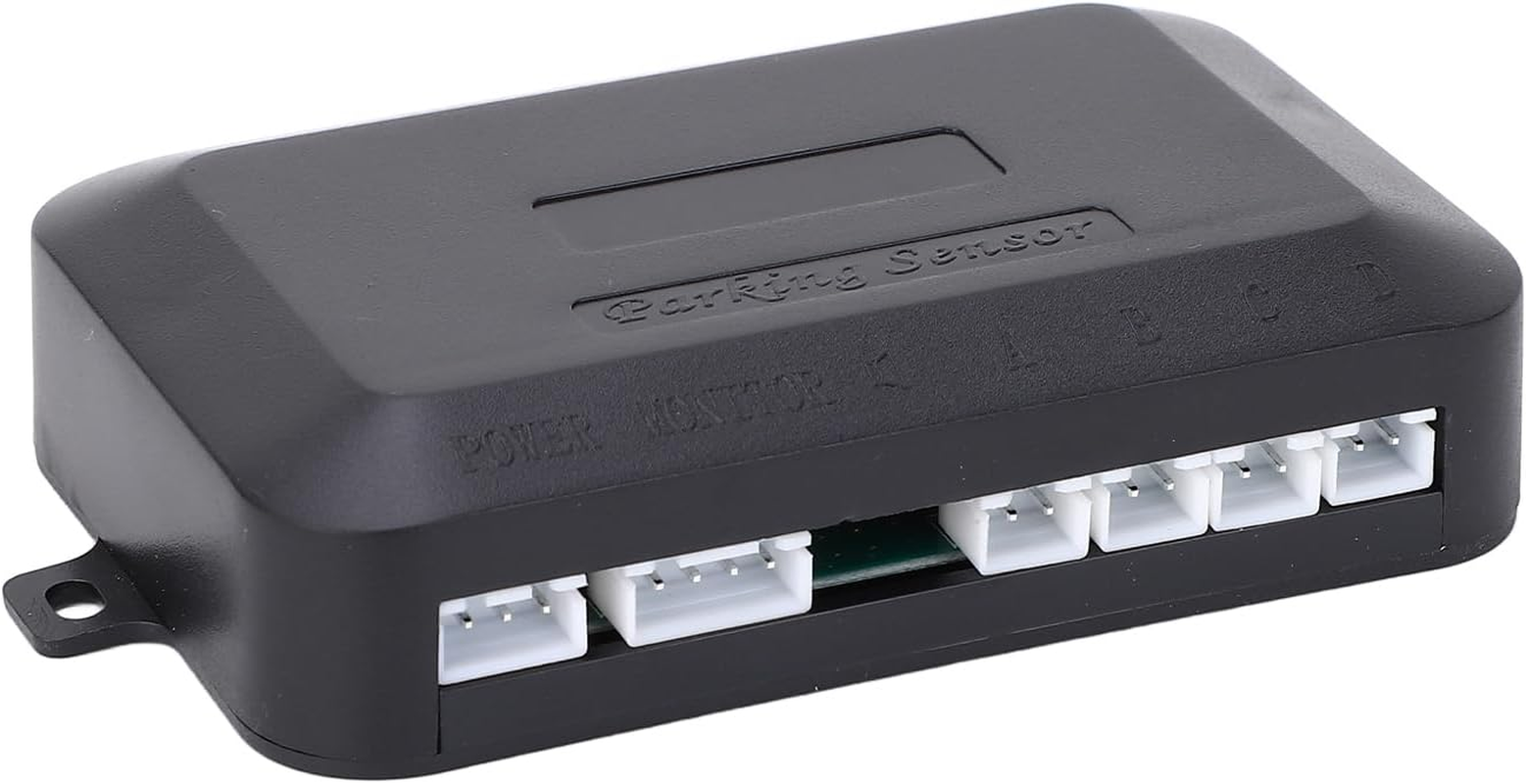 Car Parking Sensor Reversing Radar Kit, Warning Sound Indicator Probe System 12V, Reverse Sensors for Cars, Parking Sensor Kit, Ultrasonic Parking Distance Control Sensor image number 4