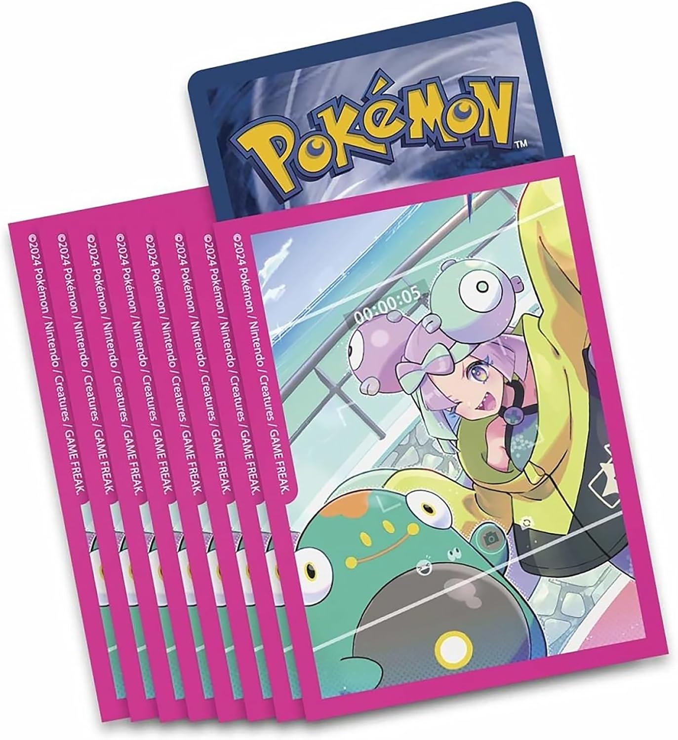 Pok&eacute;mon TCG: Iono Premium Tournament Collection image number 5