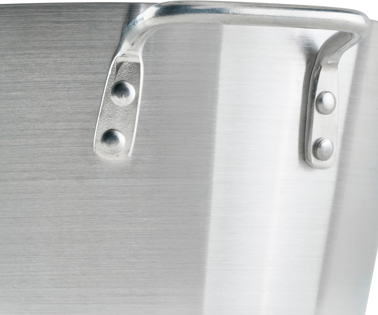 Winware by Winco Winware Professional 7 Quart Aluminum Sauce Pan Saucepanalu image number 2