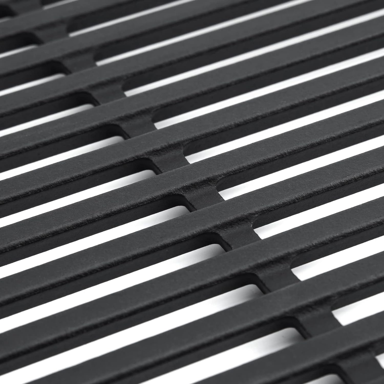 7524 Genesis 300 Series Grates Replacement Parts for Weber Grill Grates Genesis E-310 E-320 E-330 S-310 S-320 S-330 EP-310 EP-320 EP-330 Weber Genesis Grill Parts 2 PCS Cast Iron Grid 19.5 X 25.8 Inch image number 5