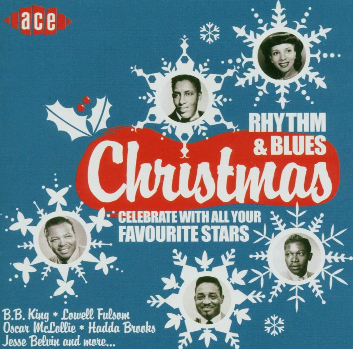 Rhythm & Blues Christmas / Various image number 1