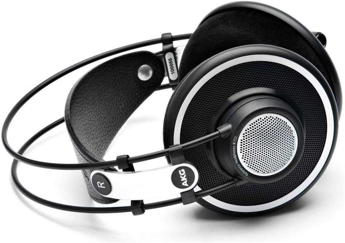 AKG K 702 Video Cassette image number 1