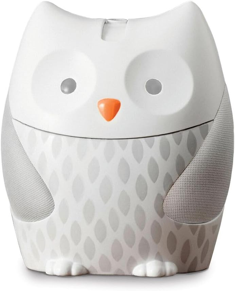 Skip Hop Moonlight & Melodies Nightlight Baby Sleep Soother - Owl
