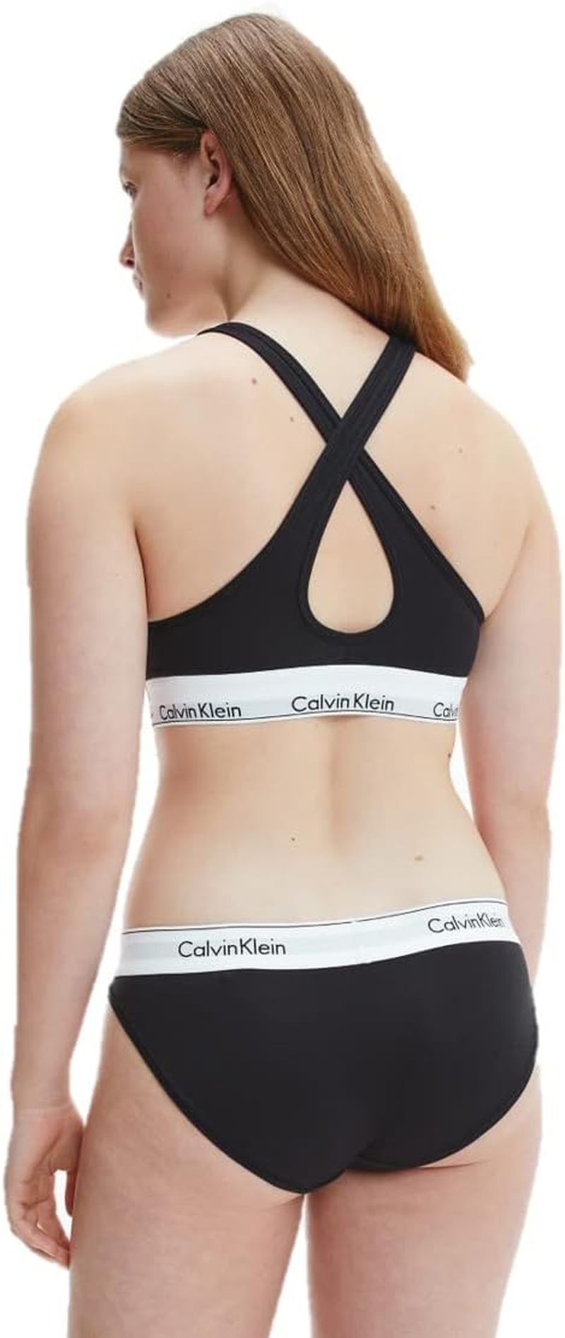 Calvin Klein Women'S Modern Cotton Bikini Brief image number 3