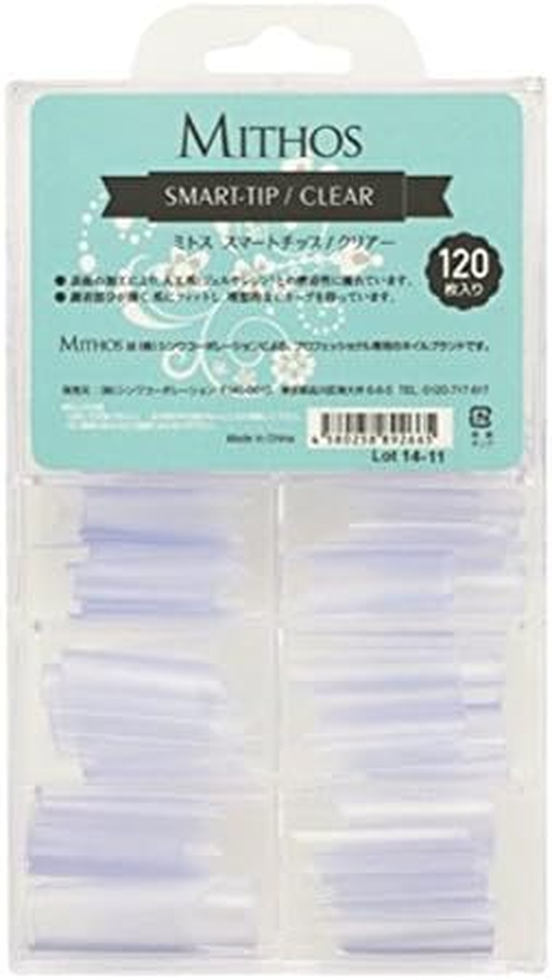 MITHOS Smart Chip Clear 120P image number 1