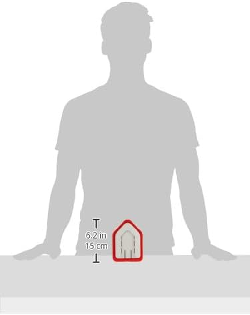 OXO Extendable Tub and Tile Scrubber Refill, Red image number 2