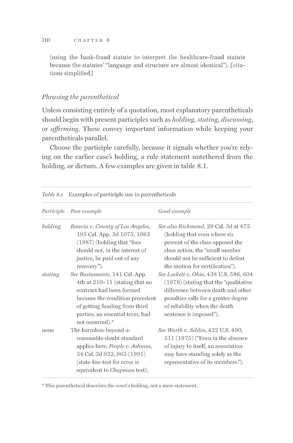 Elegant Legal Writing image number 2