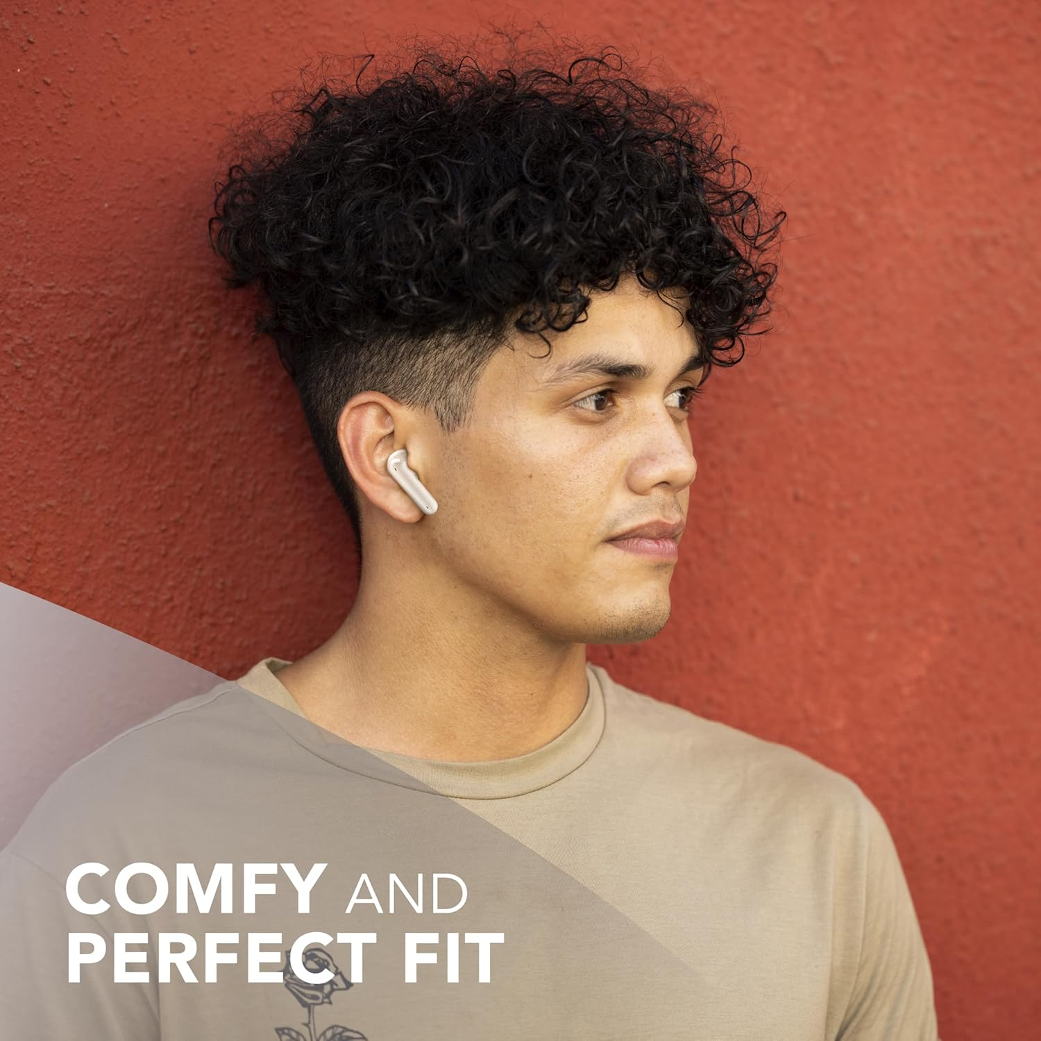 Music Sound - Bluetooth TWS Headphones Showy - Capsule Design - Wireless - Charging Case - Microphone - Playtime up to 25 Hours of Listening - Many Colours and Designs Available image number 6