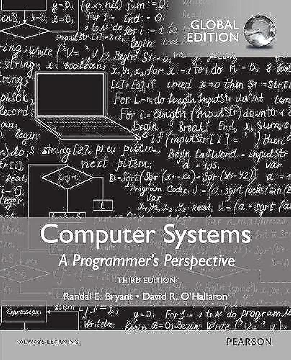 Computer Systems: a Programmer'S Perspective, Global Edition image number 3
