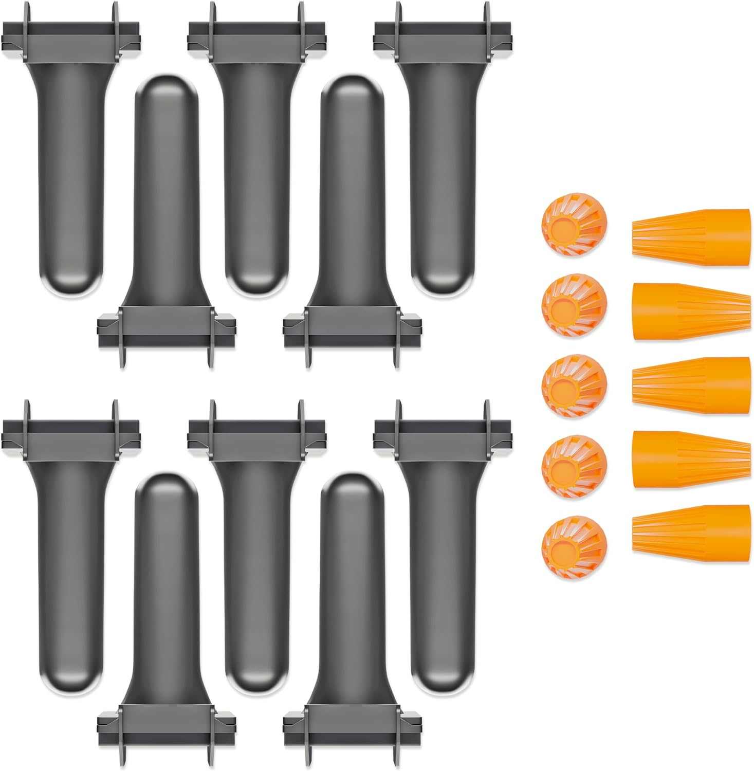 10 Pack Petstek? Waterproof Wire Splice Kit for Wire Break Repair in Electric In-Ground Dog Fence Systems image number 2