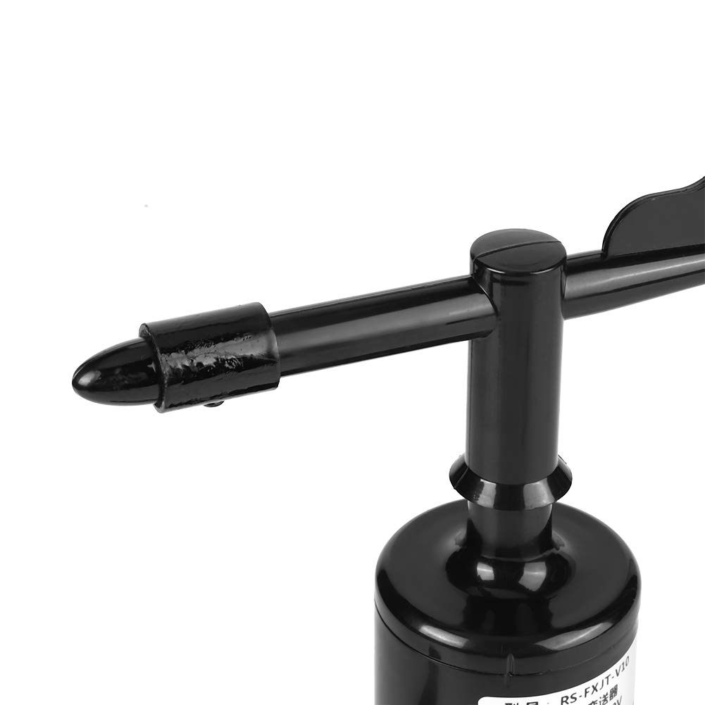 Fdit 0-10V Light-Weight Environmental Output Wind Speed Sensor Wind Direction Measurement with 8 Indication Directions image number 4