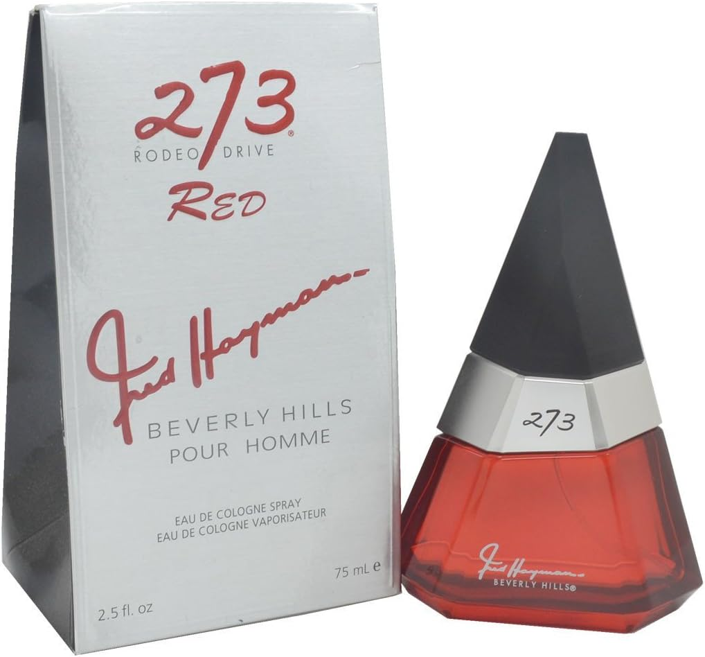 Fred Hayman 273 Men-2.5 Oz EDC Spray