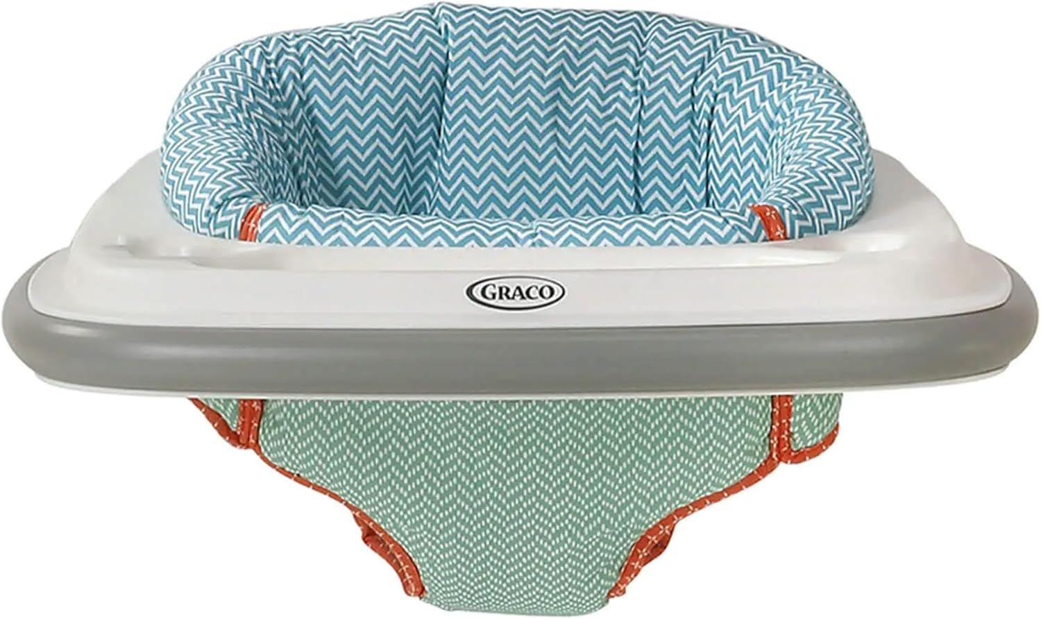 Graco Doorway Bumper Jumper, Caravan image number 4