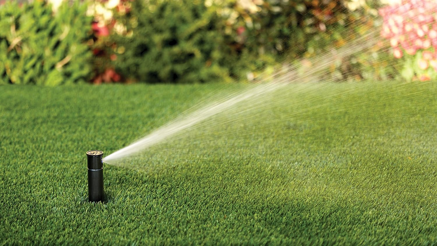 Rain Bird CP350012PK Professional Grade Rotor with Rain Curtain Nozzle Set, 40&deg; to 360&deg; Pattern, 15' to 35' Spray Distance, 12-Pack image number 4