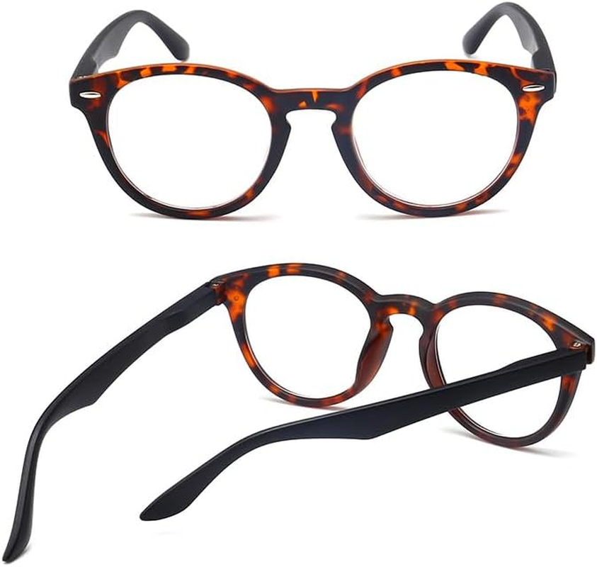Reading Glasses,Anti Blue Light, for Both Men and Women