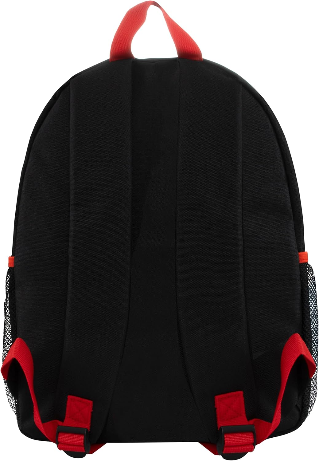 Hot Wheels Backpack | School Backpack for Boys | Boys School Bag | Cars Rucksack, Black, One Size image number 6