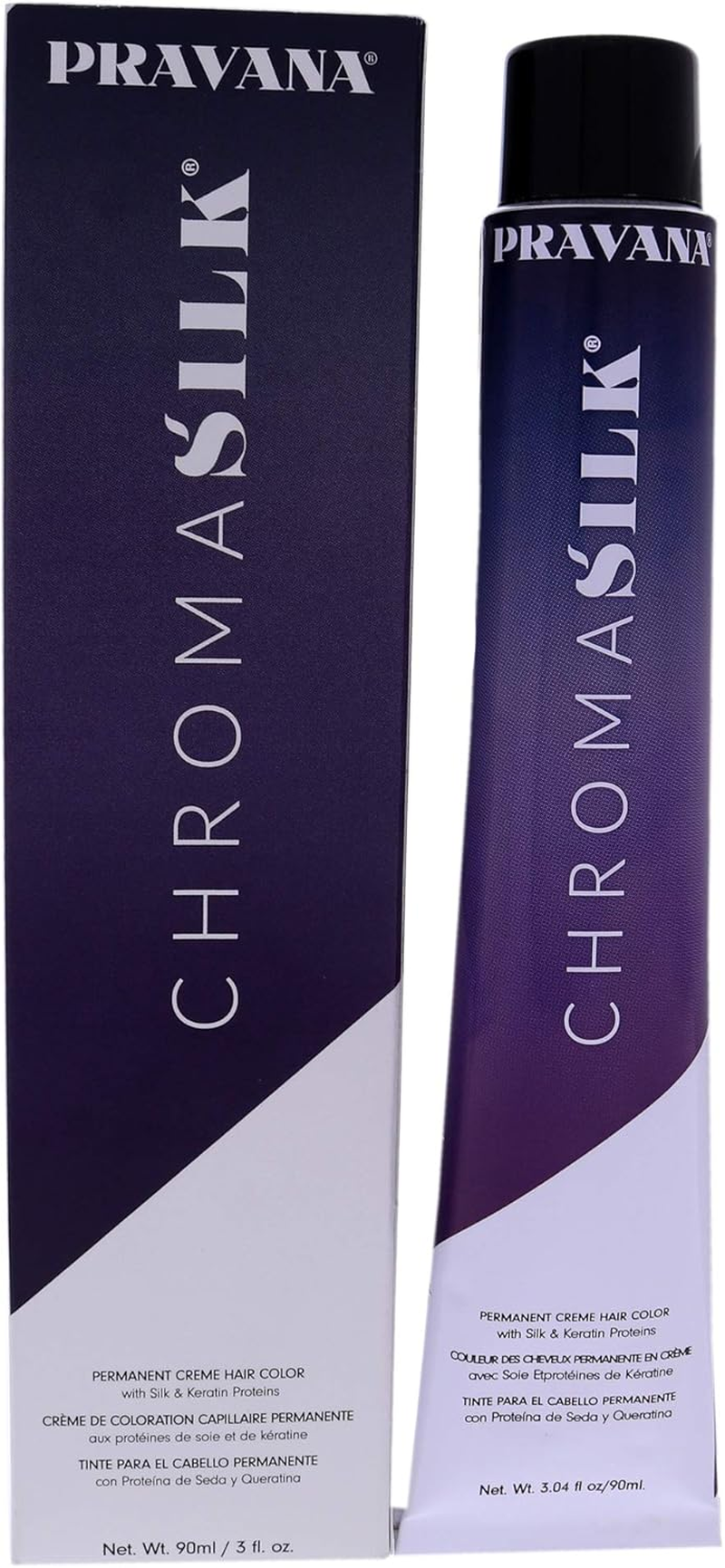 Pravana Chroma Silk Cr&egrave;me Hair Color image number 6