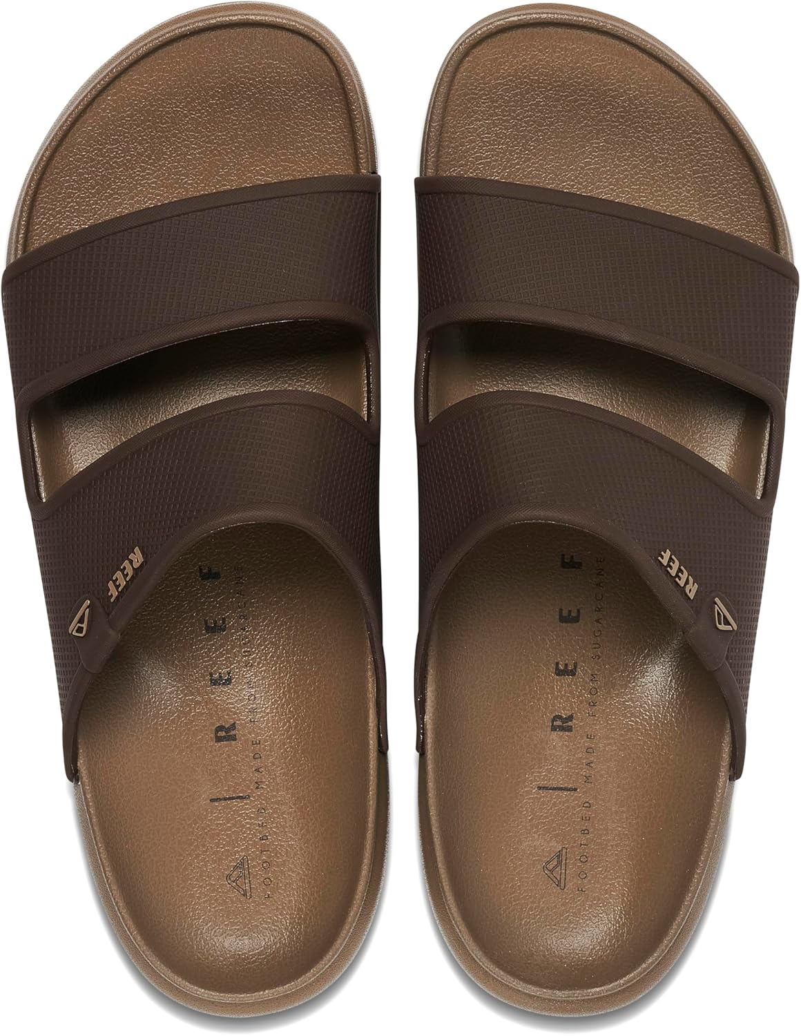 Reef Herren Oase Double up Schiebe-Sandalen