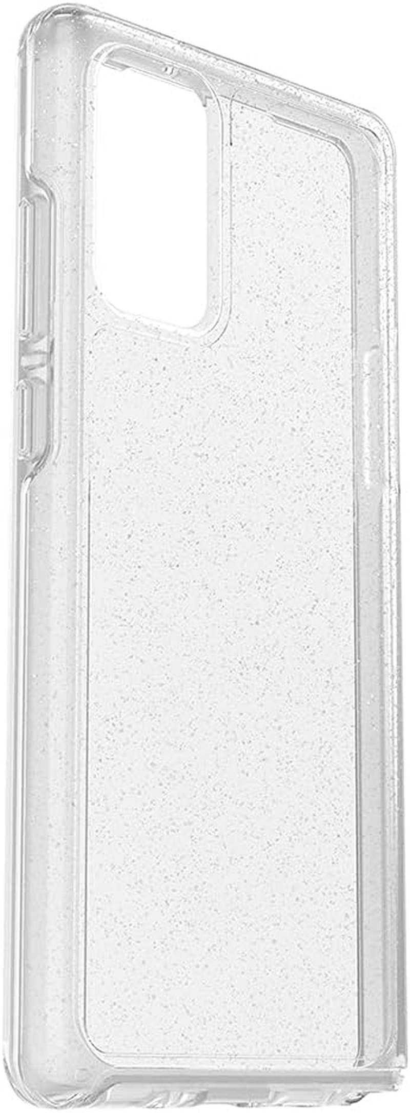 Otterbox Symmetry Series Clear Case for Samsung Galaxy Note20 5G - Stardust Glitter image number 5