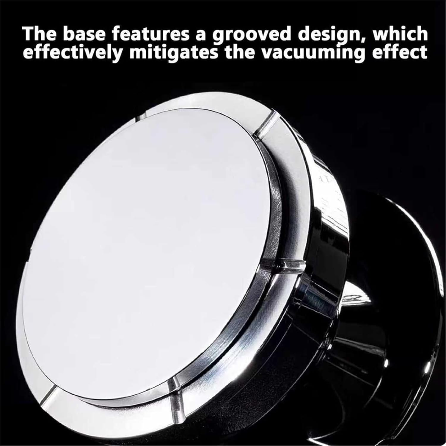 58Mm Espresso Accessories Kit, 3Pcs Coffee Distributor and Spring Loaded Tamper, WDT Tool, Magnetic Fixation, with Wooden Storage Stand, Coffee Machine Accessories for Barista(A) - A image number 5