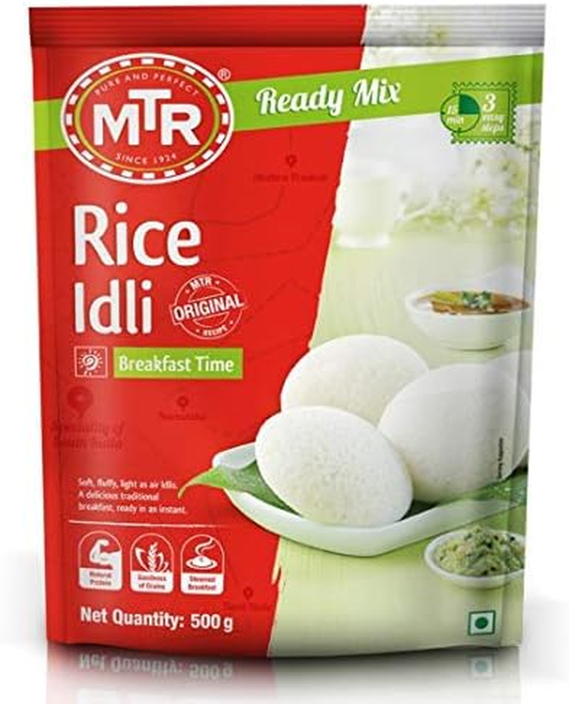 MTR Instant Rice Idli Mix, X