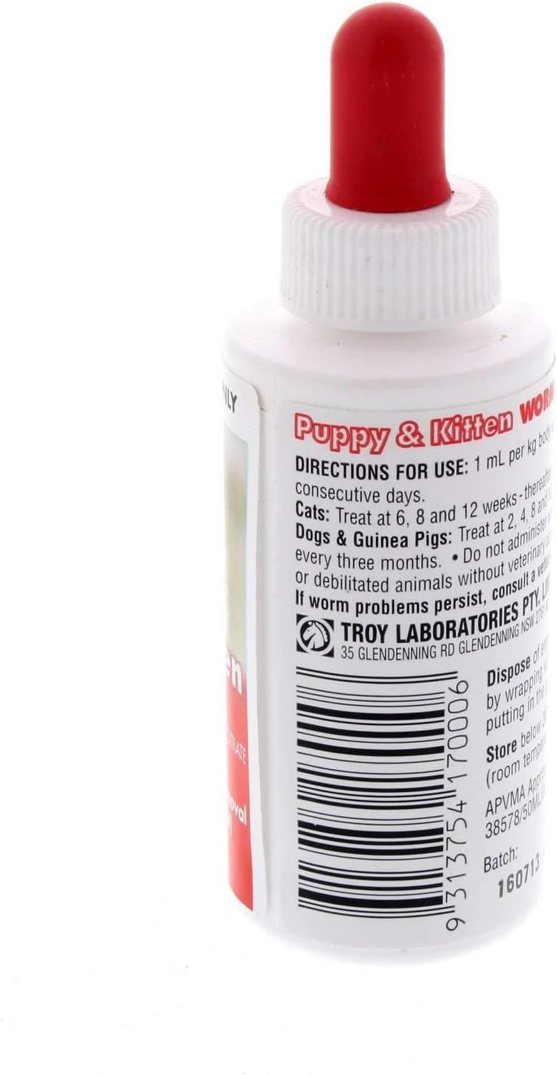 TROY Puppy & Kitten 50ML (WTPK50) image number 2