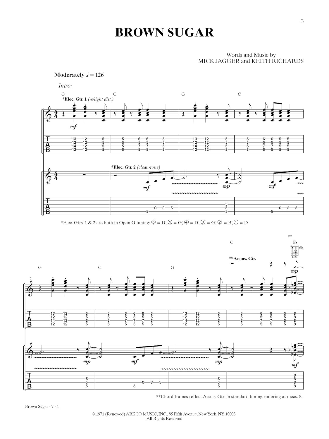 Ultimate Easy Guitar Play-Along -- the Rolling Stones: 10 Songs from ""The World'S Greatest Rock and Roll Band"" (Easy Guitar TAB) (Book & DVD)