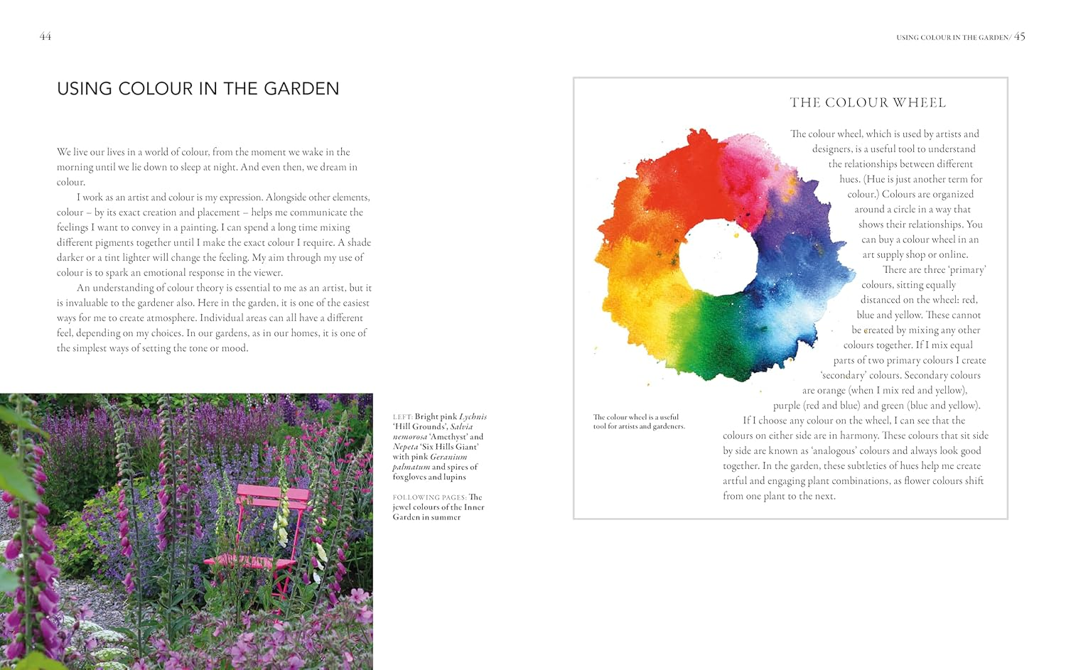 Grounded in the Garden: an Artist'S Guide to Creating a Beautiful Garden in Harmony with Nature image number 2