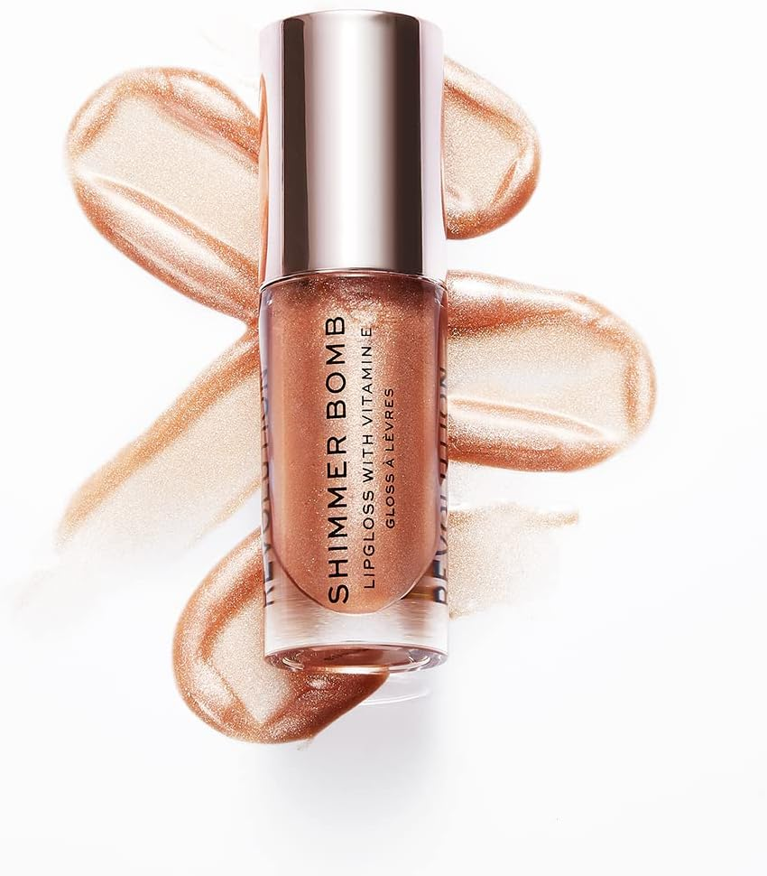 Revolution Shimmer Bomb 4.5 Ml, Starlight image number 5