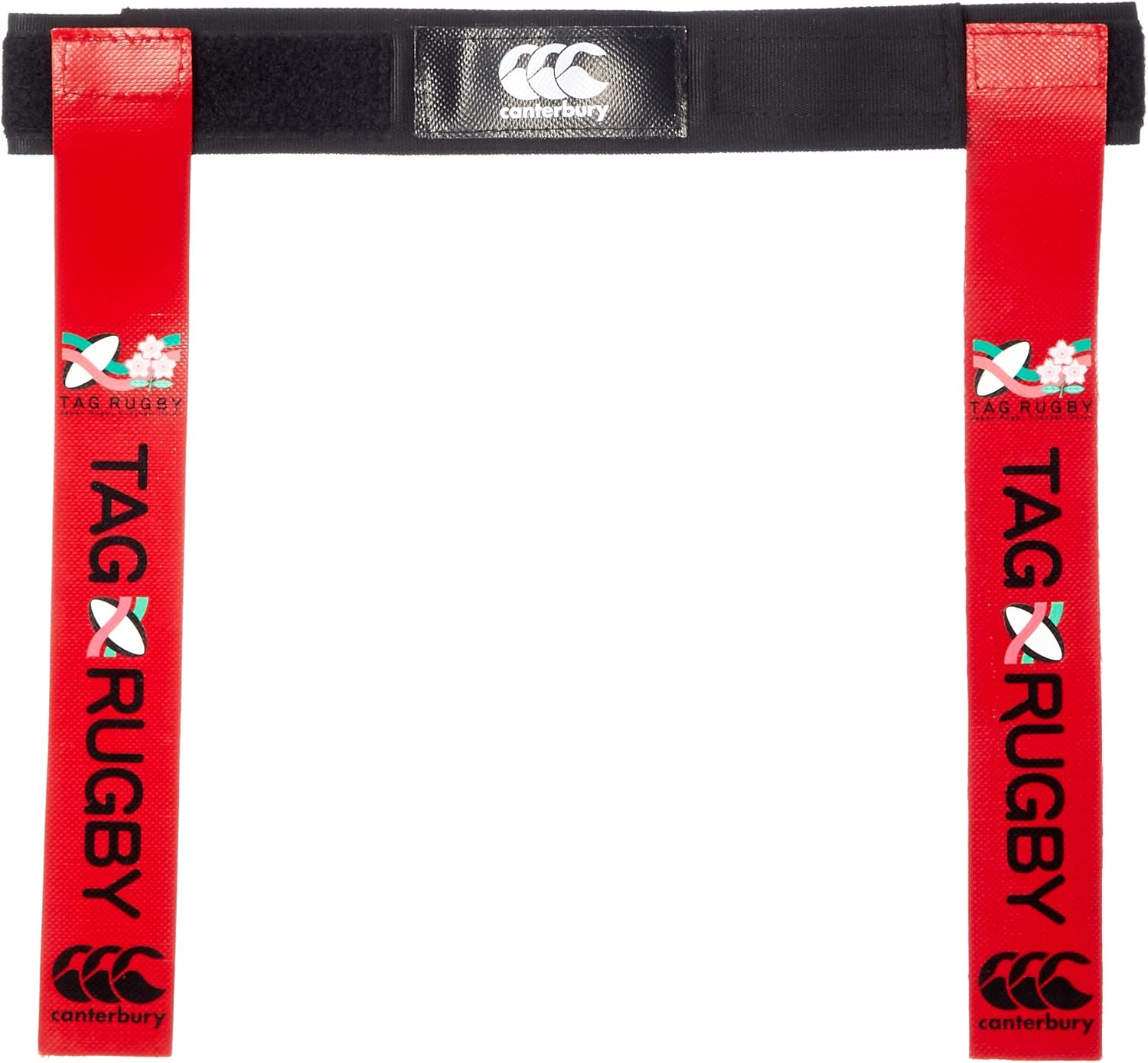 Canterbury AA00810S Tag Belt TAG ASSORT Set Tag Assortment Set, Kids Rb_Royal Blue, Free Size, Rb_Royal Blue, Free Size image number 1