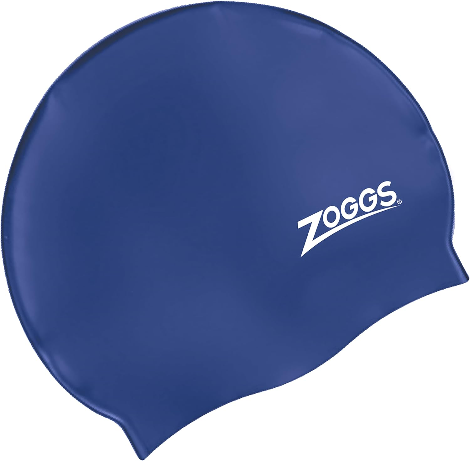 Zoggs Silicone Swimming Cap